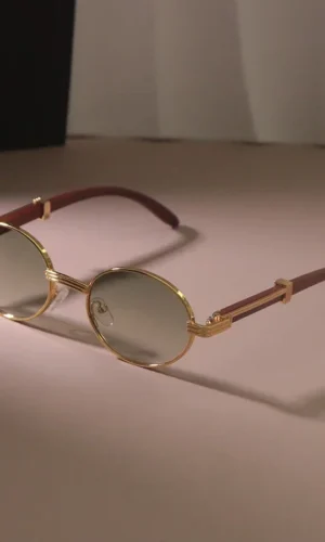 Casual Oval Round Sunglasses Women Men Sun Glasses Female Mirror Colors Designer Brand Fashion Luxurious Gradient Eyewear